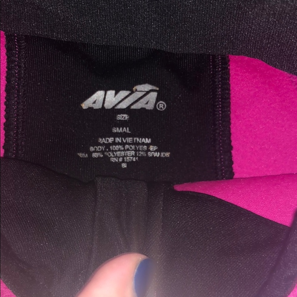 Avia Quarter Zip- Up - Picture 3 of 5